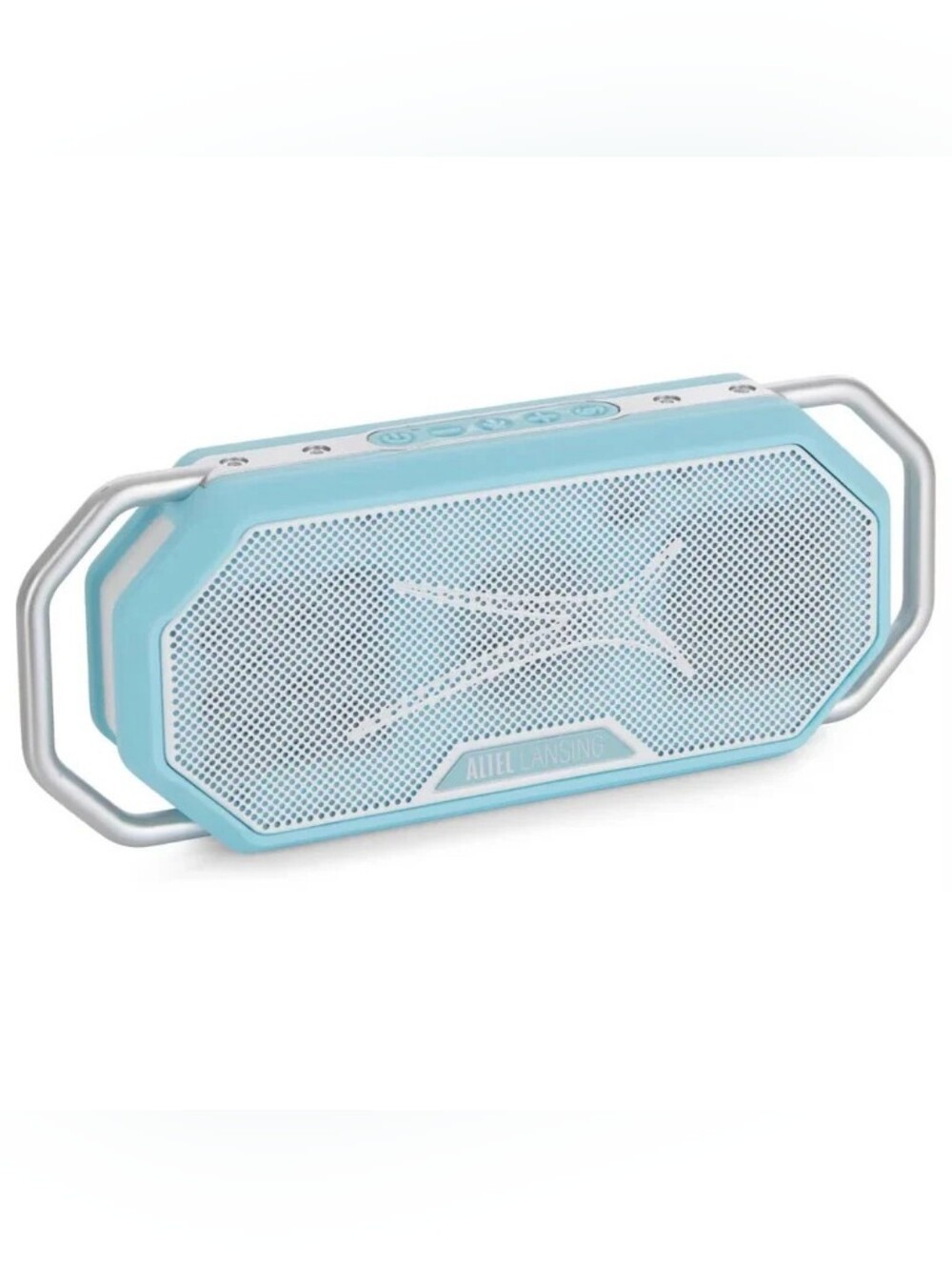 Altec Lansing HydraWave Bluetooth Portable Speaker with Accessories Included